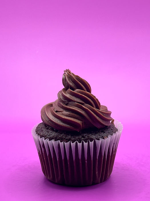 Chocolate Cupcake - Box of 12