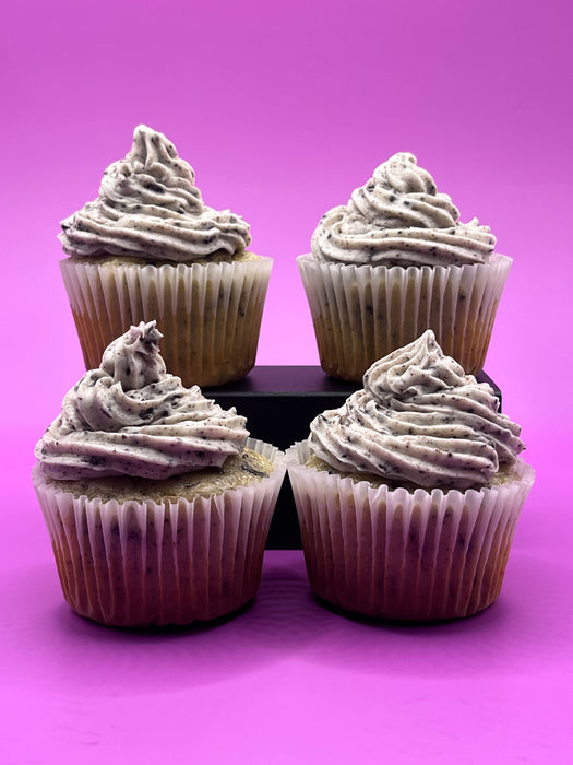 Cookies N Cream Cupcake - Box of 12