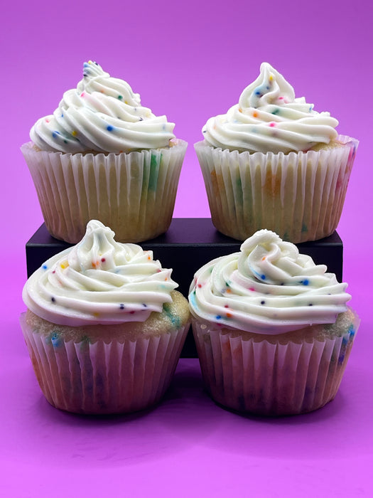 Funfetti Cupcake - Box of 12