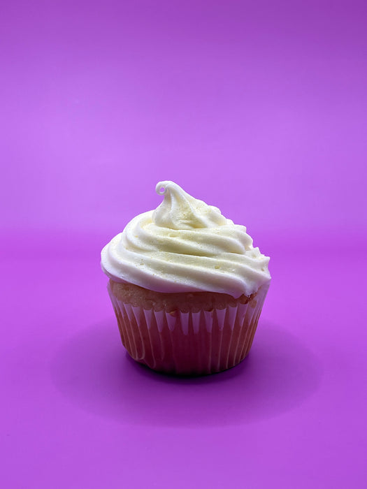 Gluten-Free Vanilla Cupcake - Box of 12