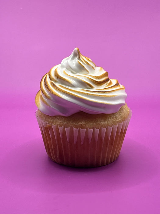 Lemon Meringue Cupcake - Box of 12