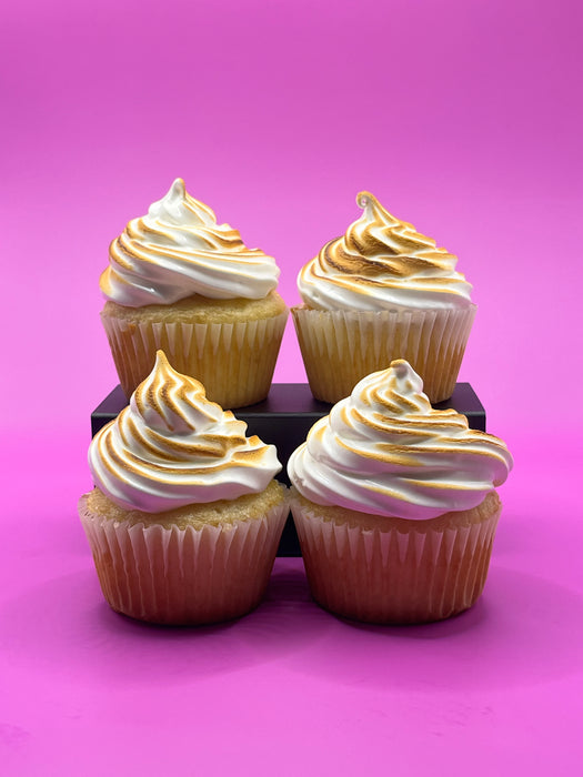 Lemon Meringue Cupcake - Box of 12