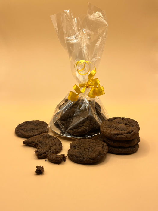 Double Chocolate Cookie Bag - Pack of 12 Bags