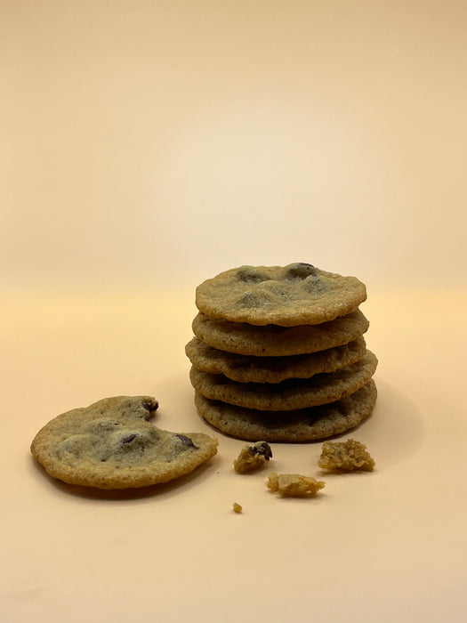 Gluten-Free Chocolate Chip Cookie Bags - Pack of 12 Bags