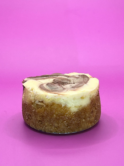 Gluten-Free Mini Swirl Cheesecake - Box of 36