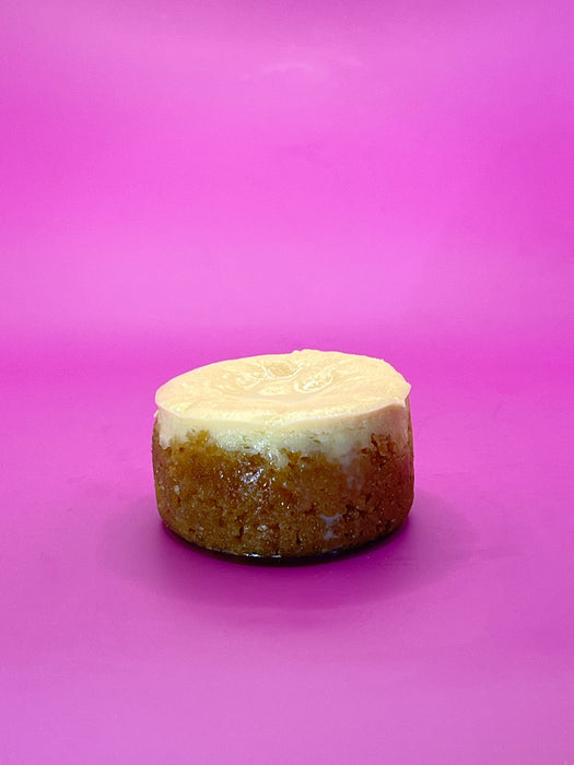 Gluten-Free Mini New-York Style Cheesecakes - Box of 36