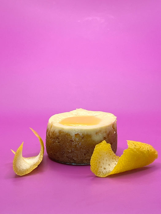 Mini Lemon Cheesecake - Box of 36