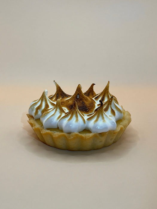 Gluten-Free Lemon Meringue Tart - Box of 12