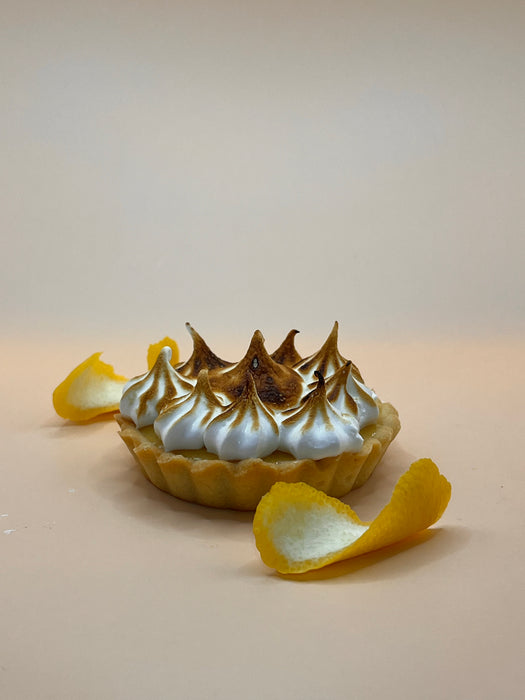 Gluten-Free Lemon Meringue Tart - Box of 12